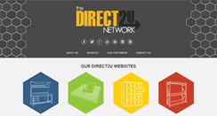 Desktop Screenshot of direct2u.co.uk